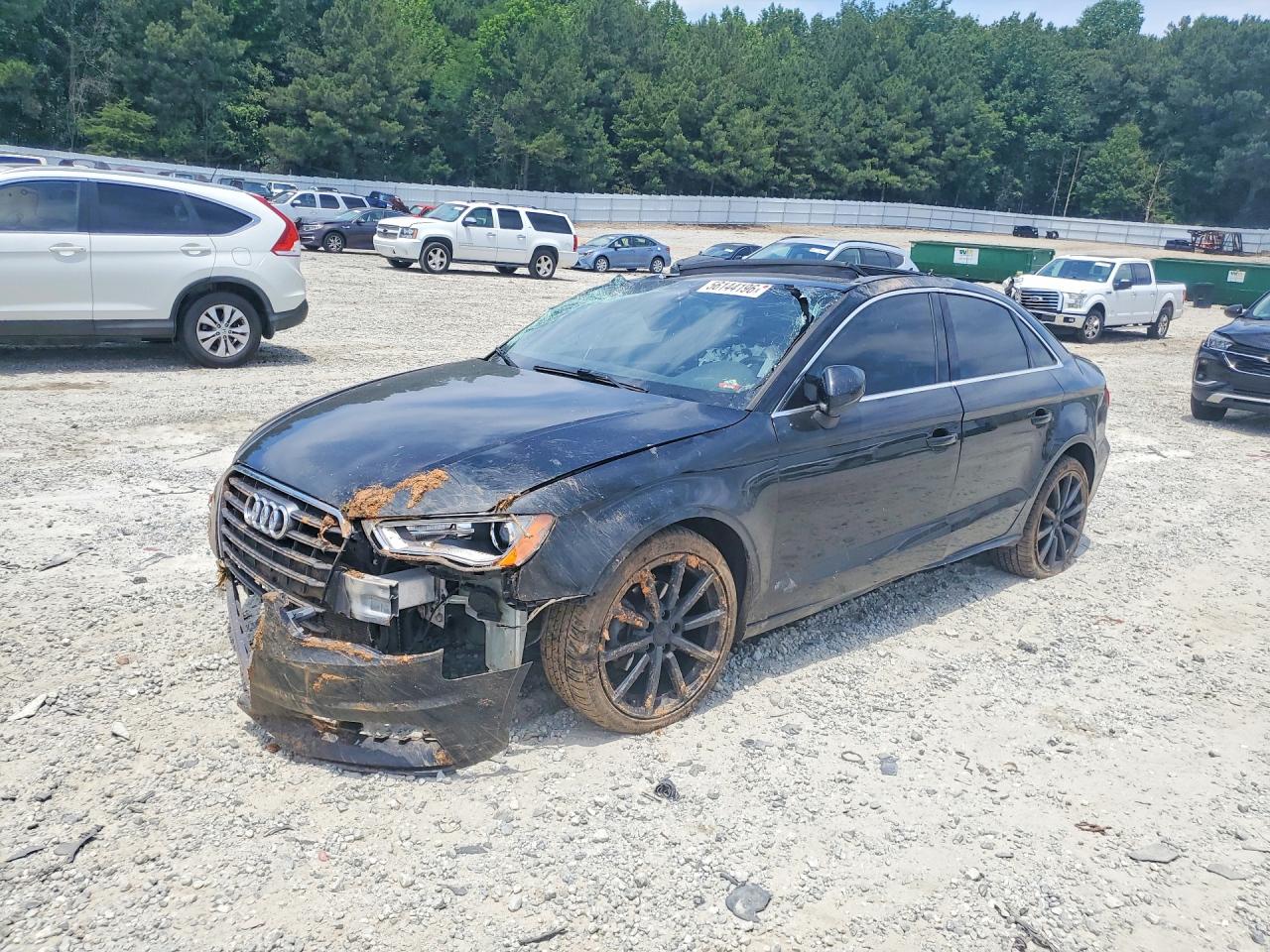 2015 AUDI A3