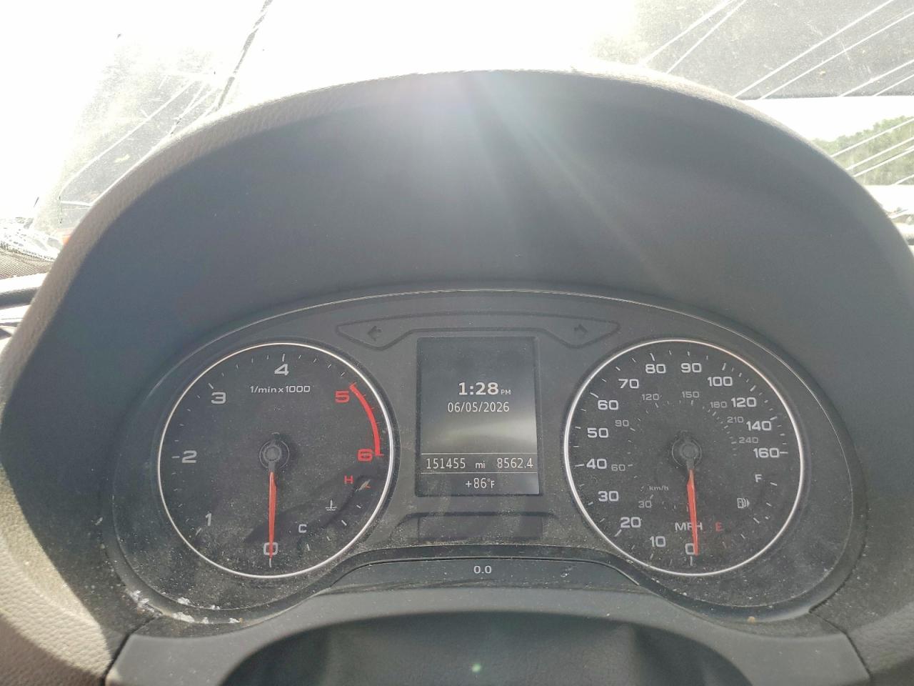 2015 AUDI A3