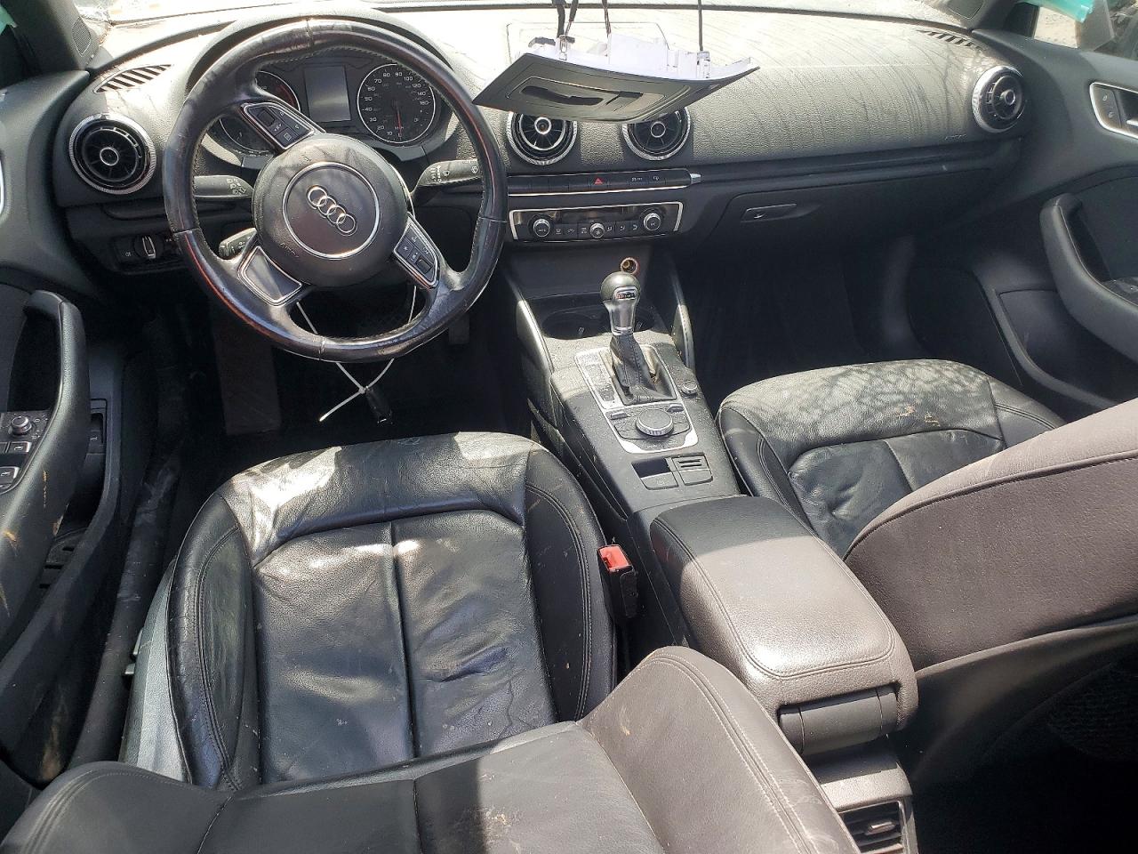 2015 AUDI A3