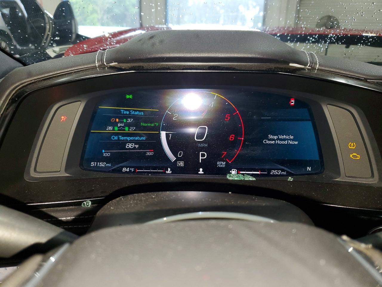 2023 CHEVROLET CORVETTE