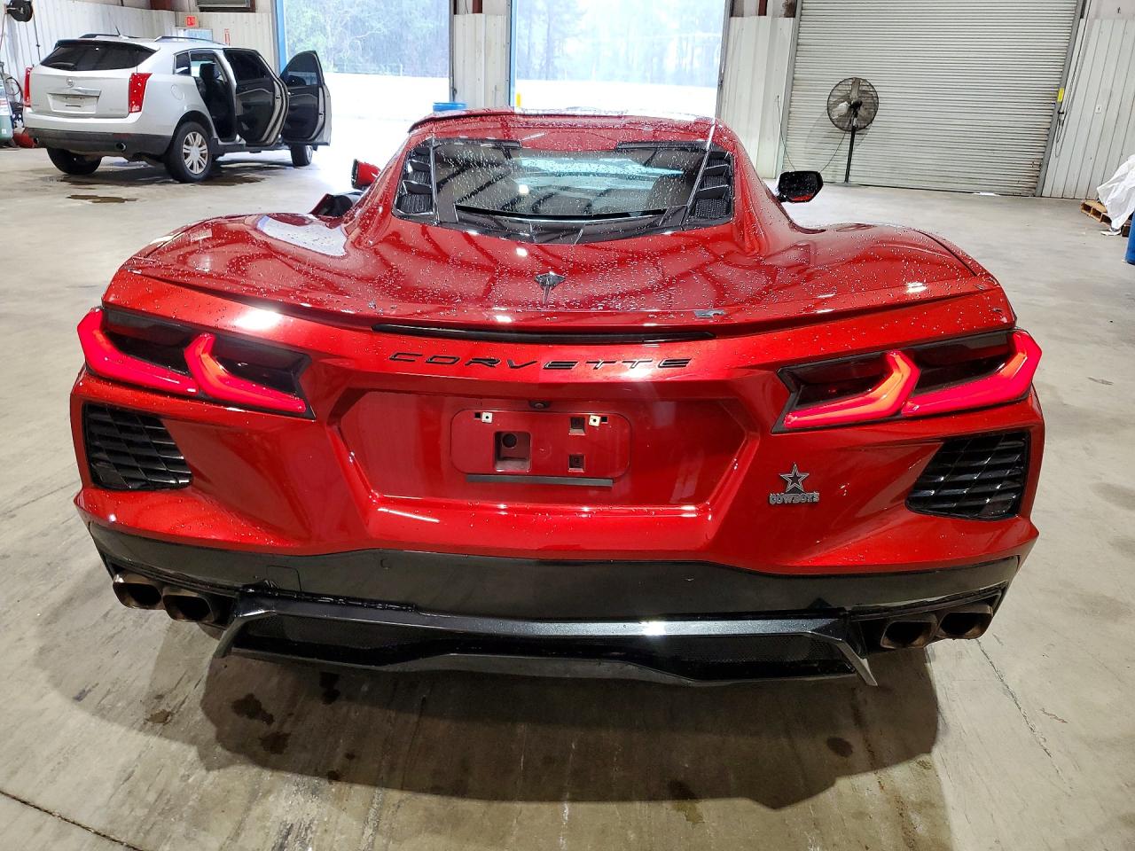 2023 CHEVROLET CORVETTE