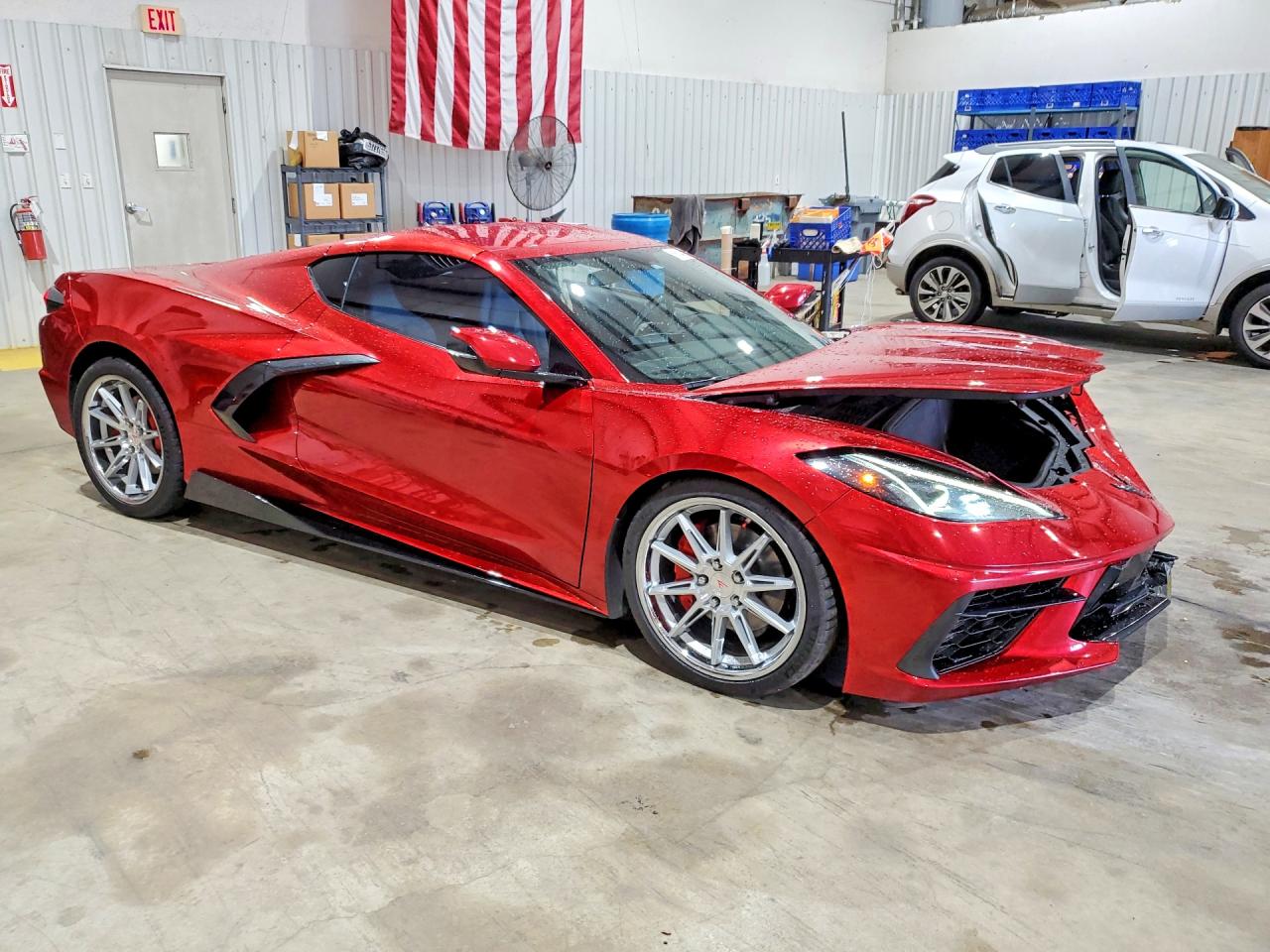 2023 CHEVROLET CORVETTE