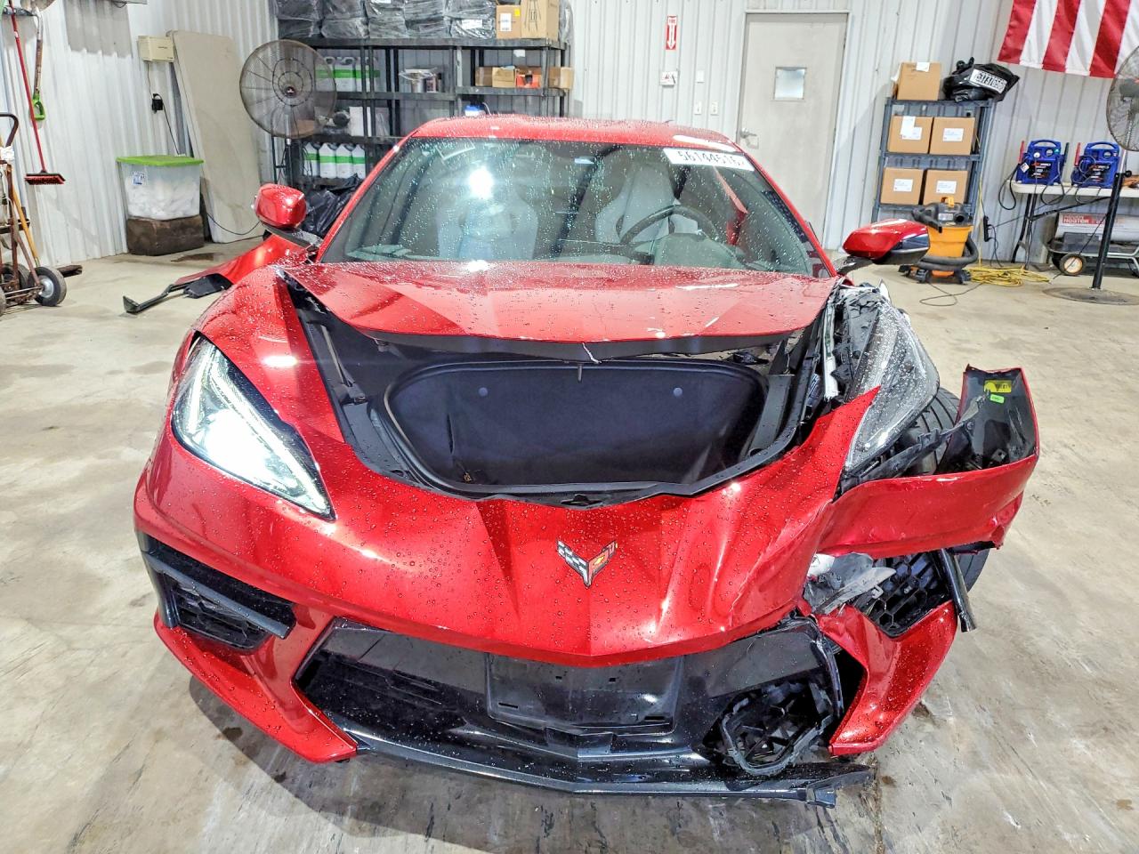 2023 CHEVROLET CORVETTE