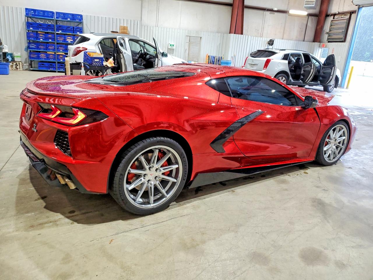 2023 CHEVROLET CORVETTE