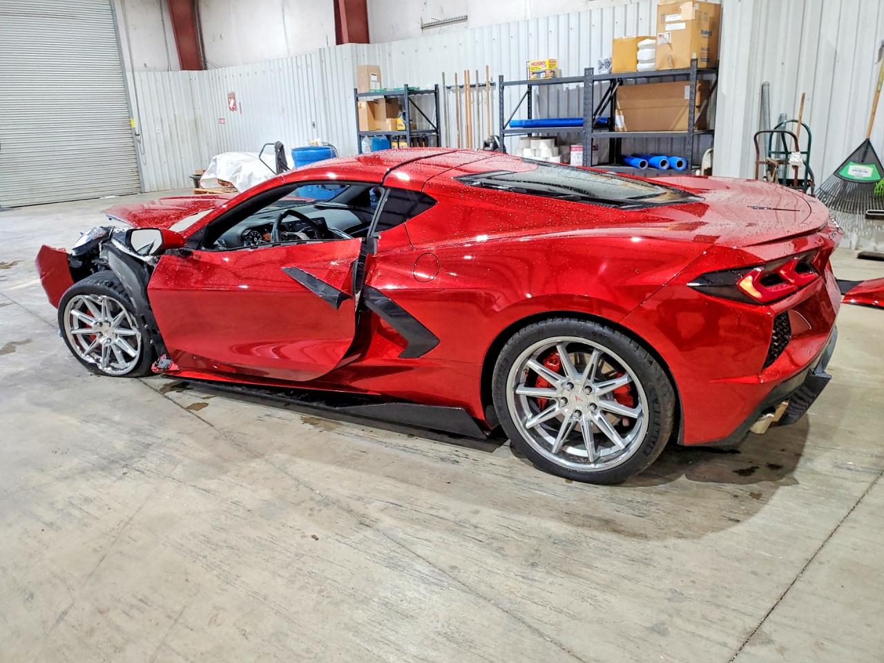 2023 CHEVROLET CORVETTE