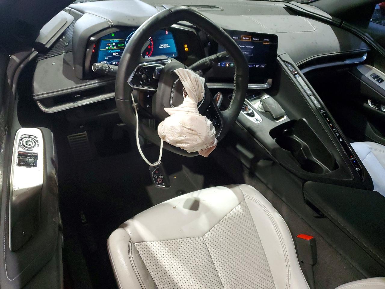 2023 CHEVROLET CORVETTE