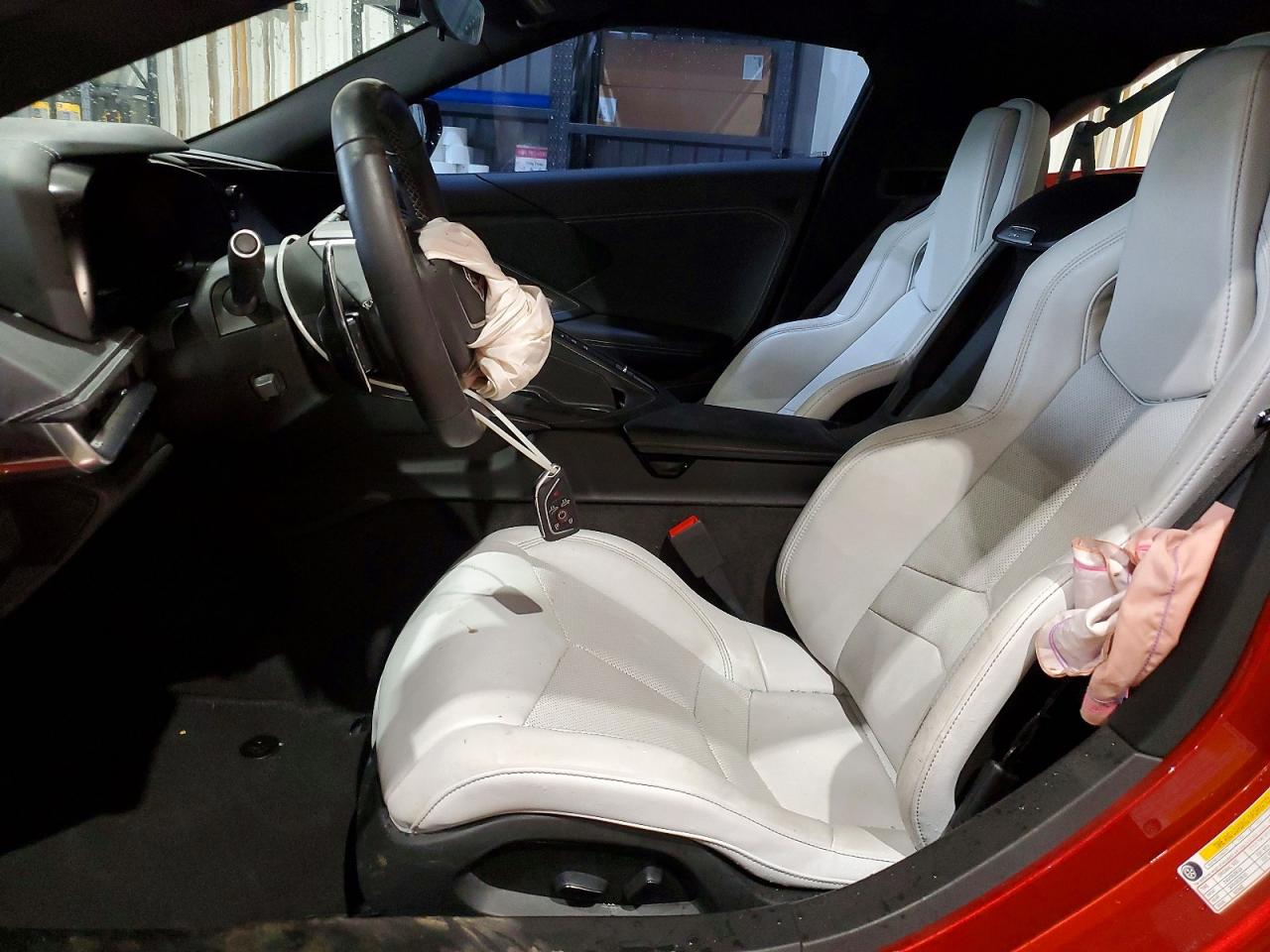 2023 CHEVROLET CORVETTE