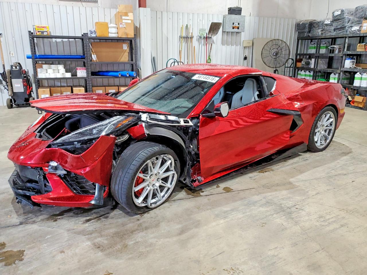 2023 CHEVROLET CORVETTE