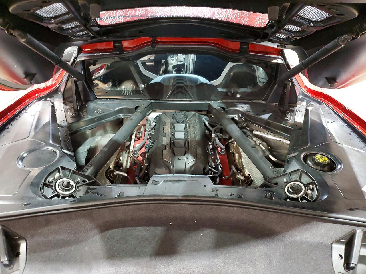 2023 CHEVROLET CORVETTE