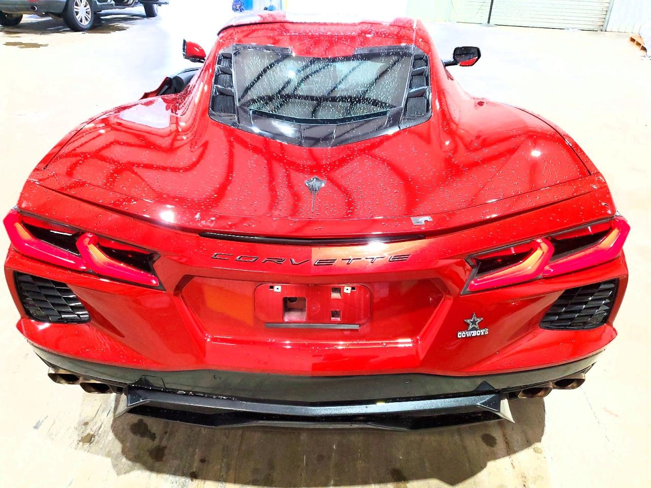 2023 CHEVROLET CORVETTE
