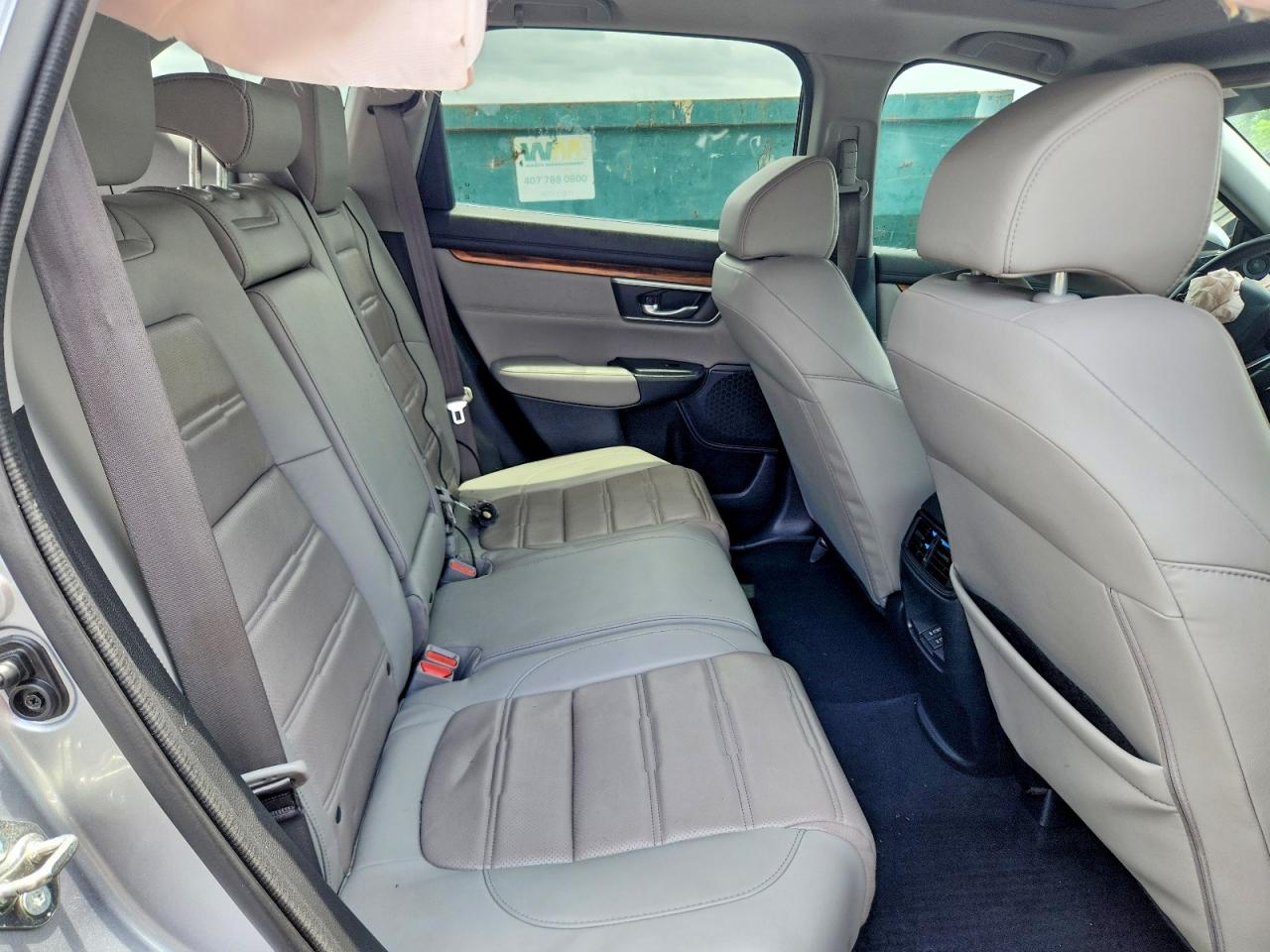 2018 HONDA CRV