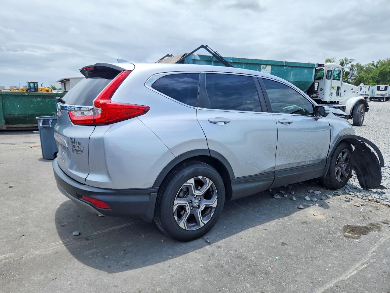 2018 HONDA CRV