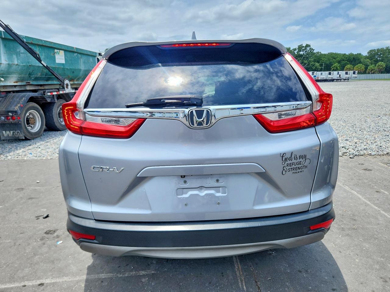 2018 HONDA CRV