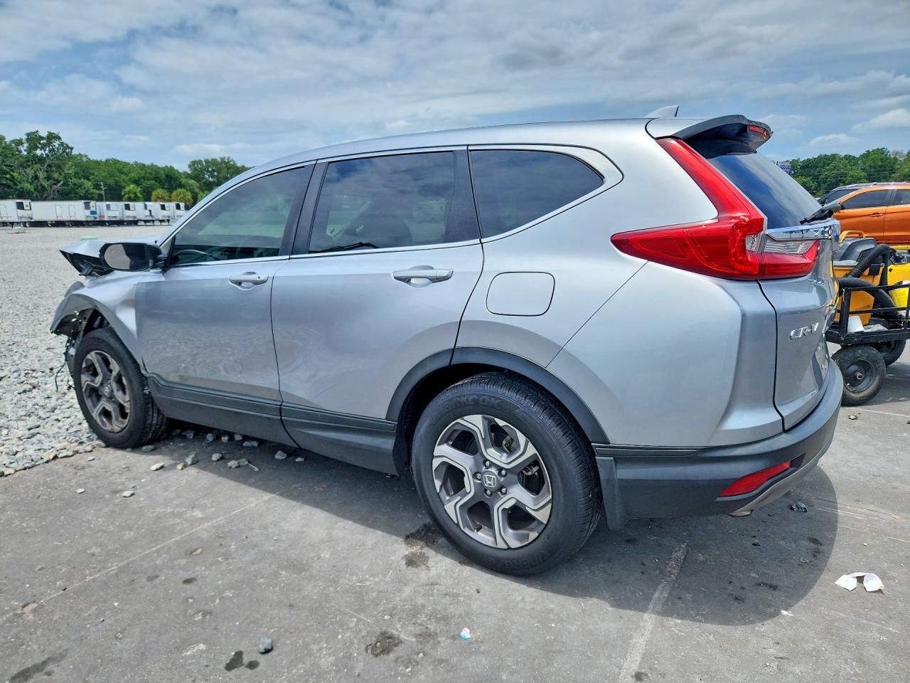 2018 HONDA CRV