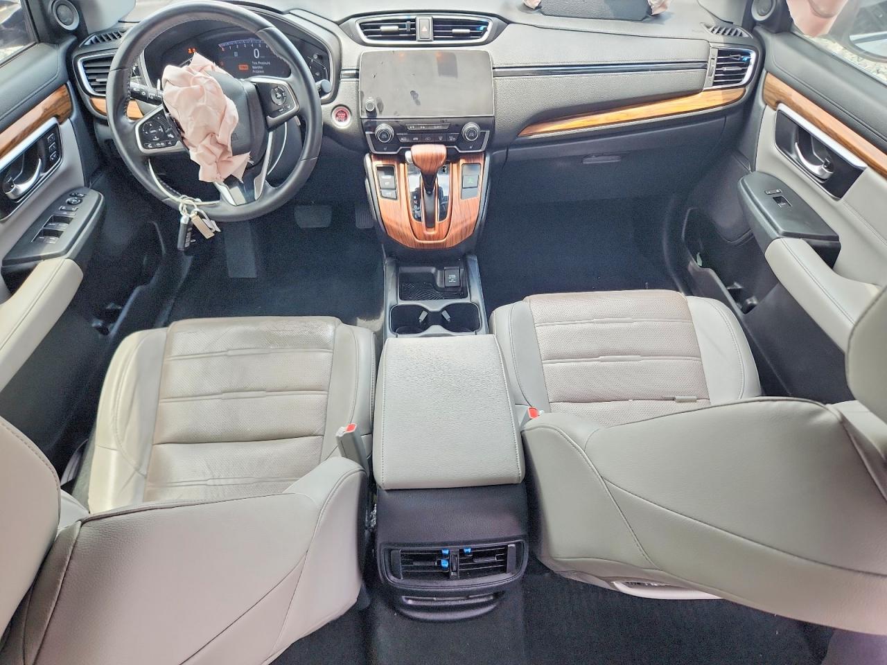 2018 HONDA CRV