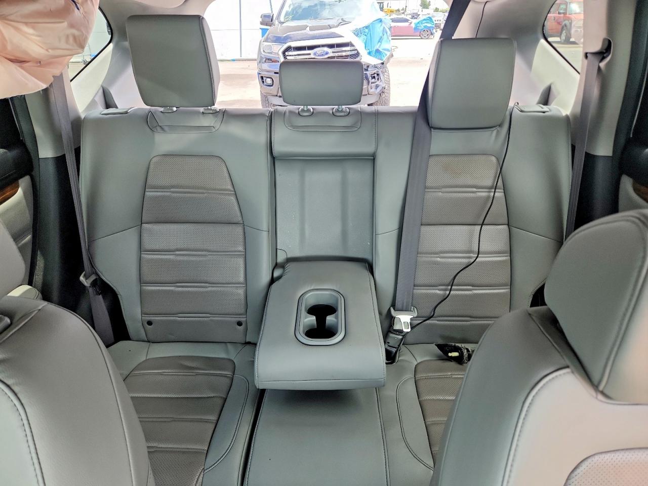 2018 HONDA CRV
