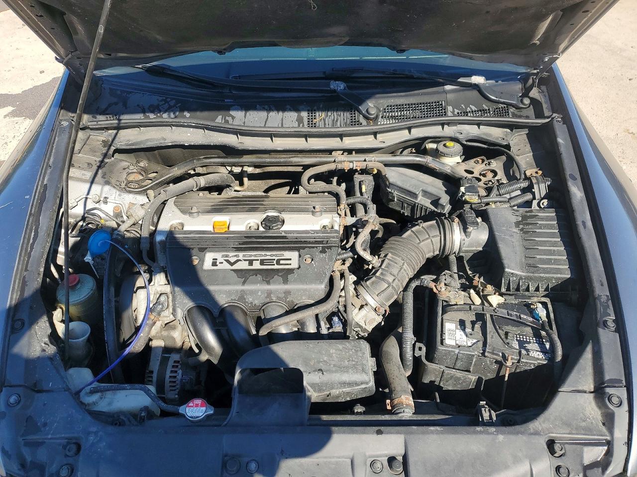 2008 HONDA ACCORD