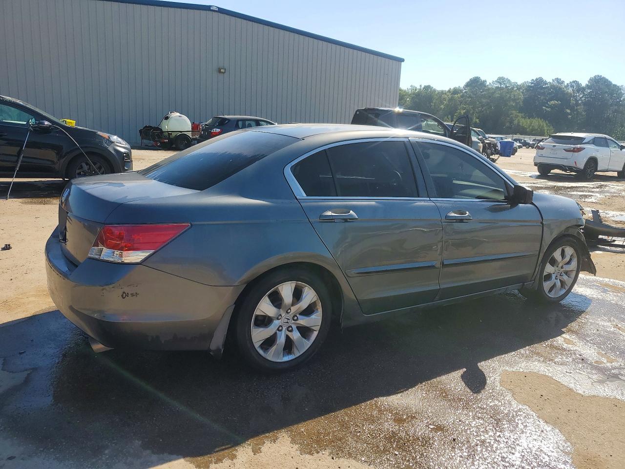 2008 HONDA ACCORD
