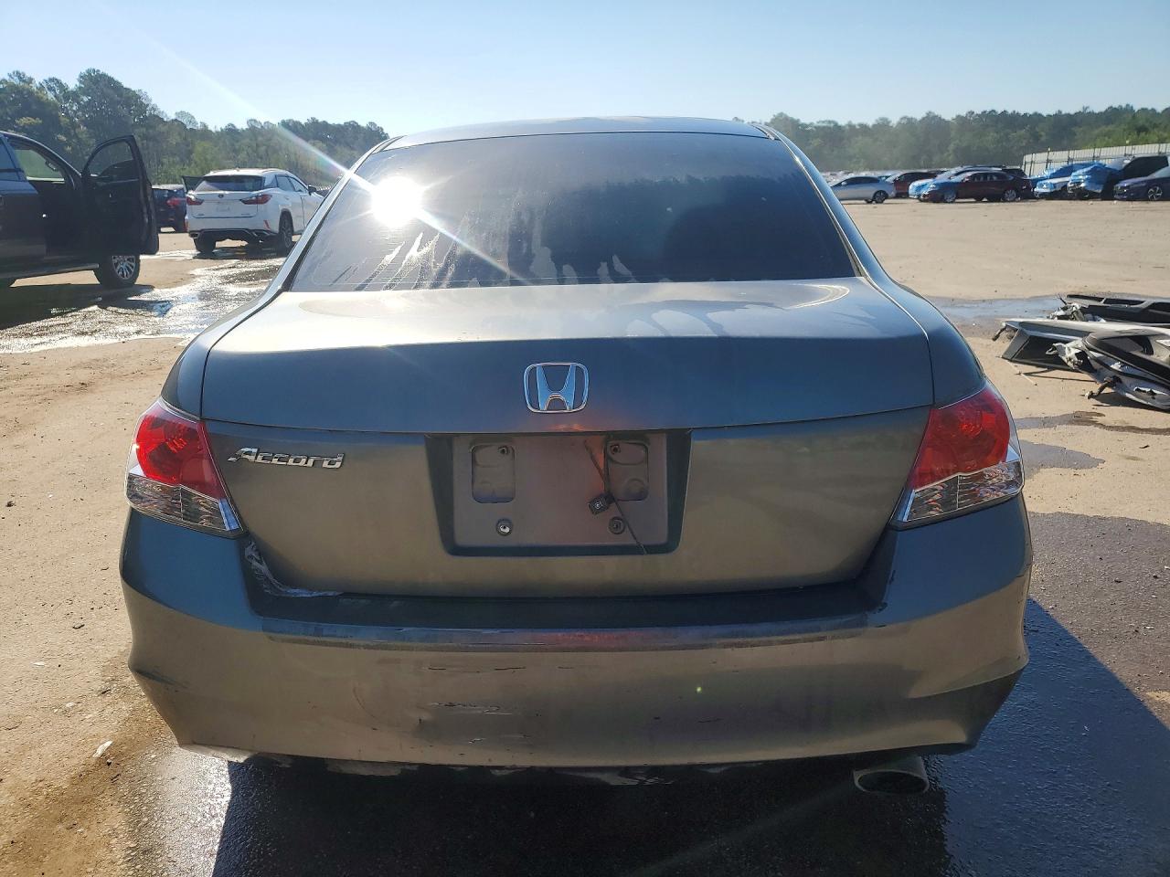 2008 HONDA ACCORD