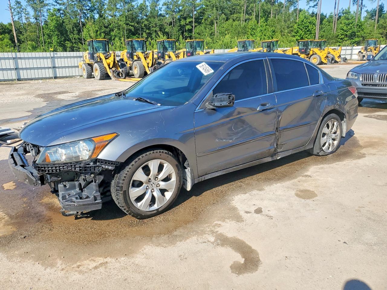 2008 HONDA ACCORD