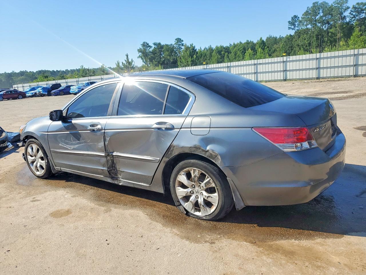 2008 HONDA ACCORD