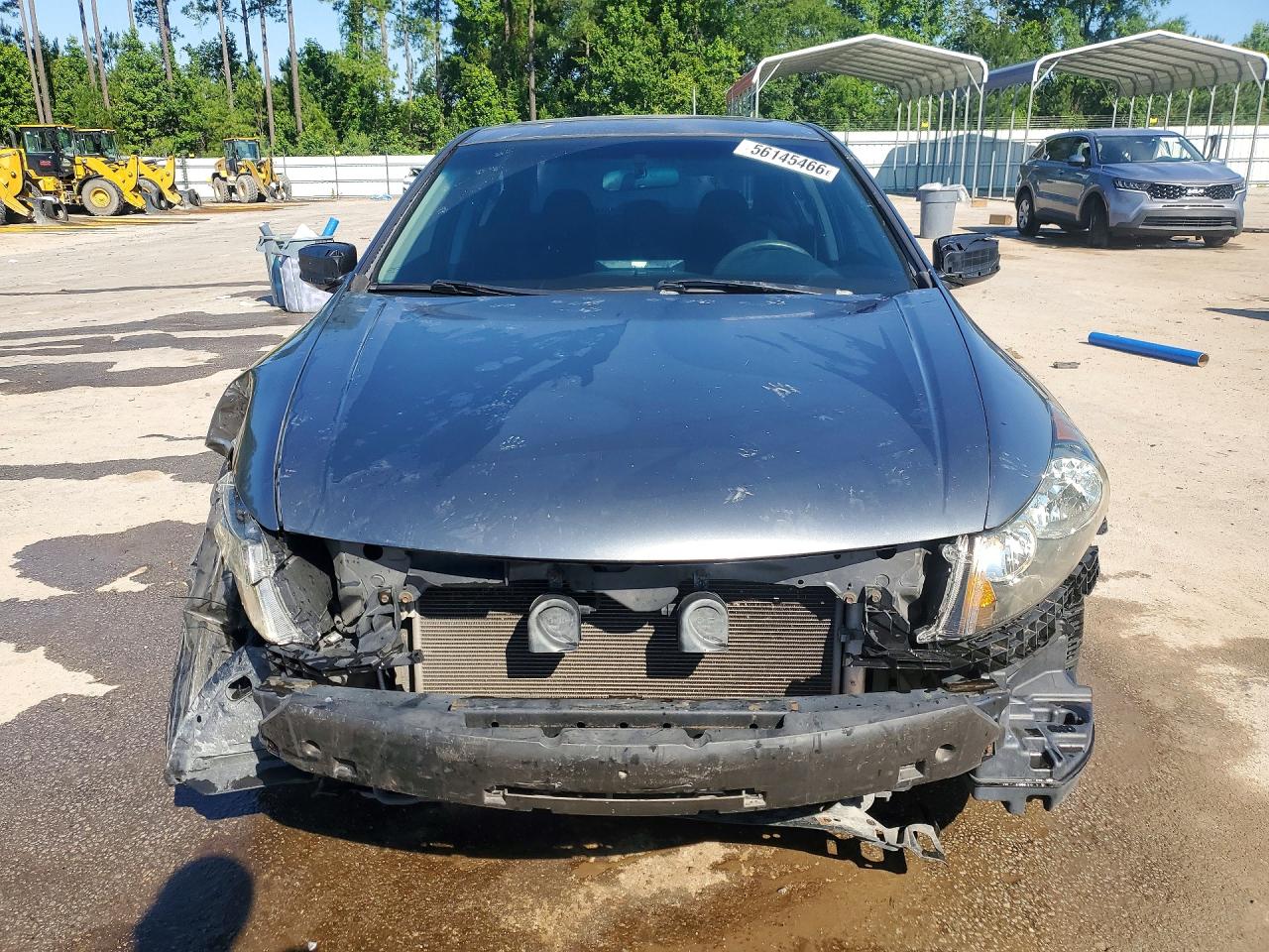 2008 HONDA ACCORD