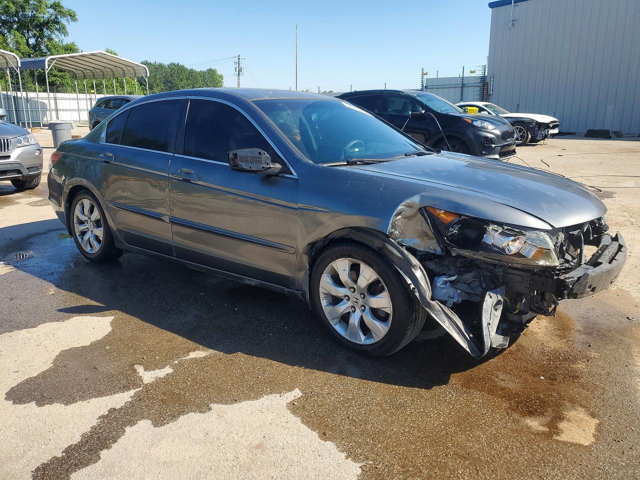 2008 HONDA ACCORD