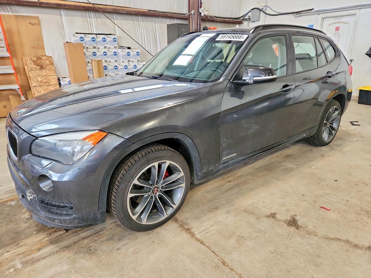 2015 BMW X1