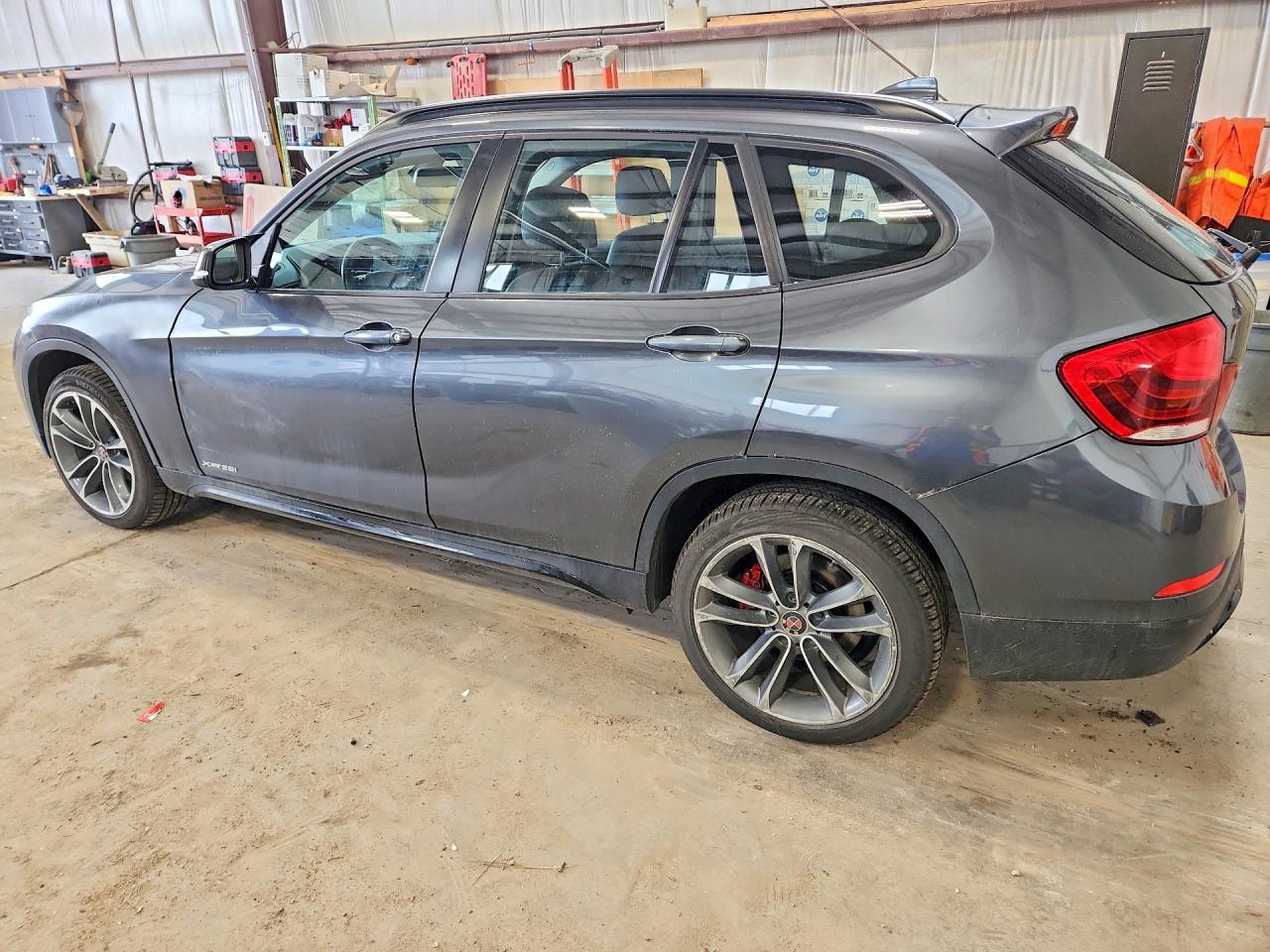 2015 BMW X1