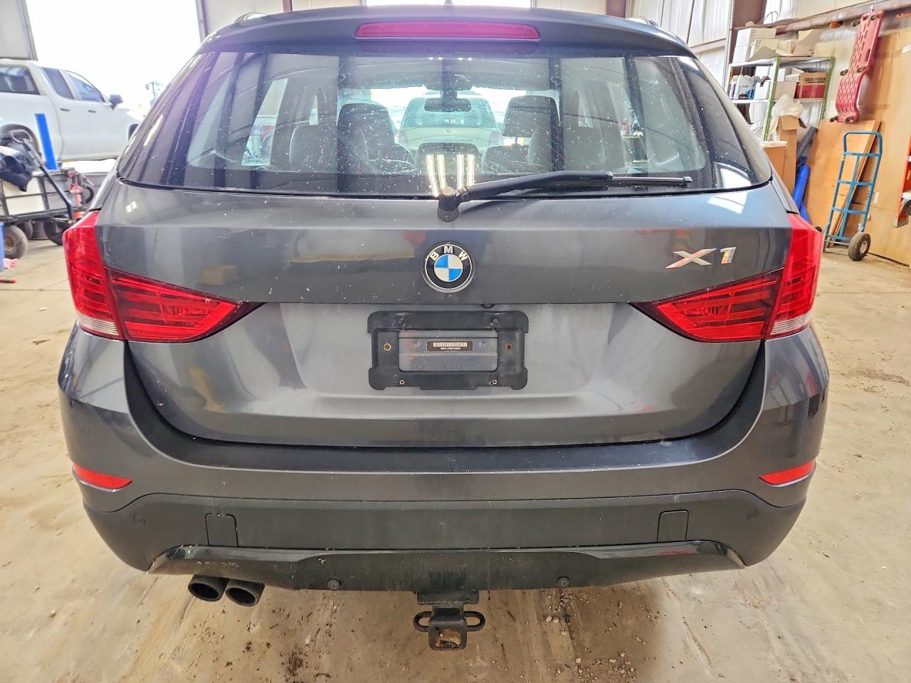 2015 BMW X1