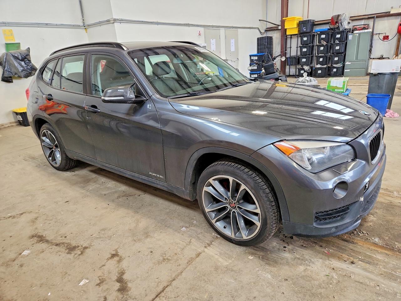 2015 BMW X1