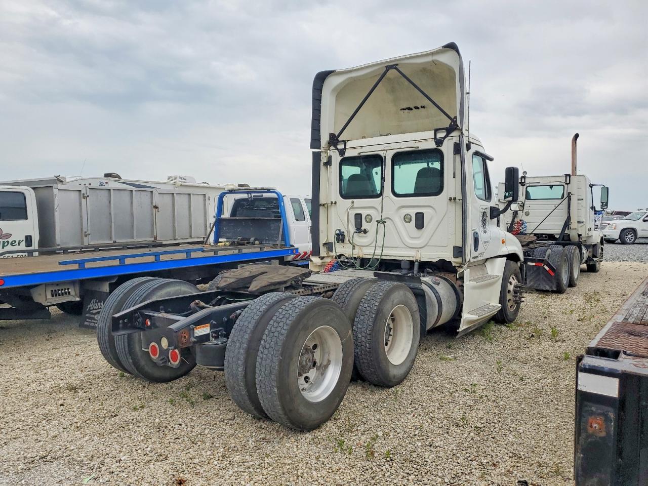 2017 FREIGHTLINER ALL OTHER