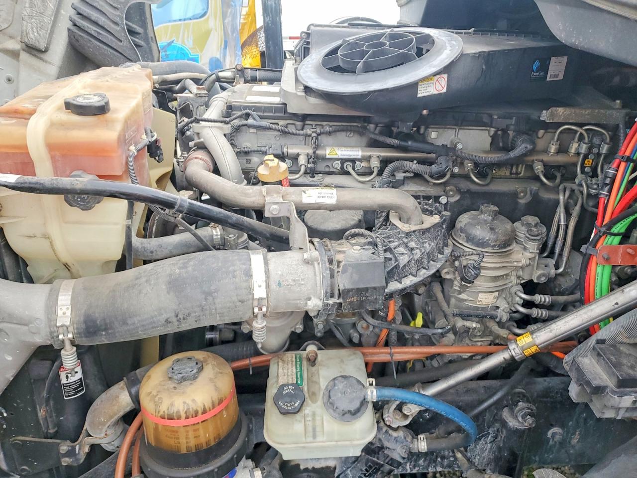 2017 FREIGHTLINER ALL OTHER