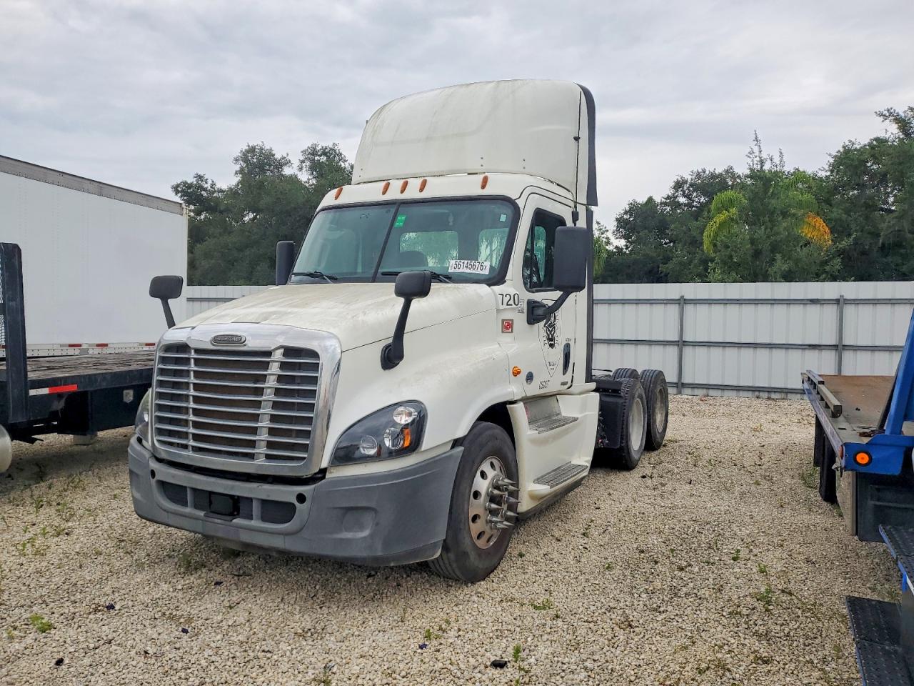 2017 FREIGHTLINER ALL OTHER