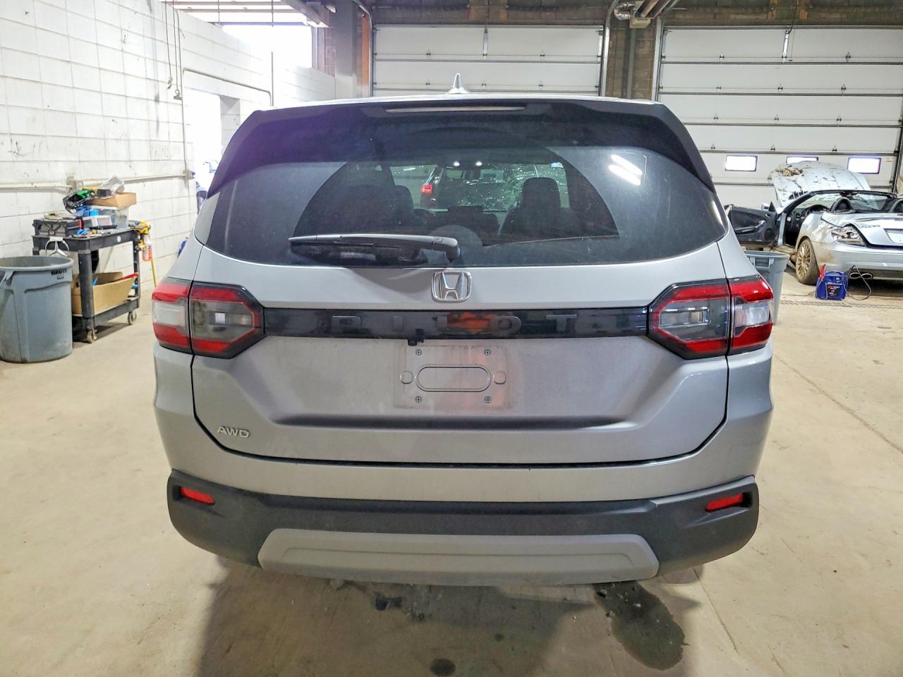 2025 HONDA PILOT