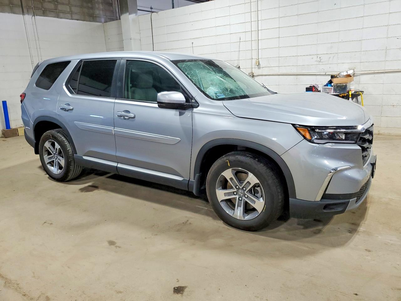 2025 HONDA PILOT