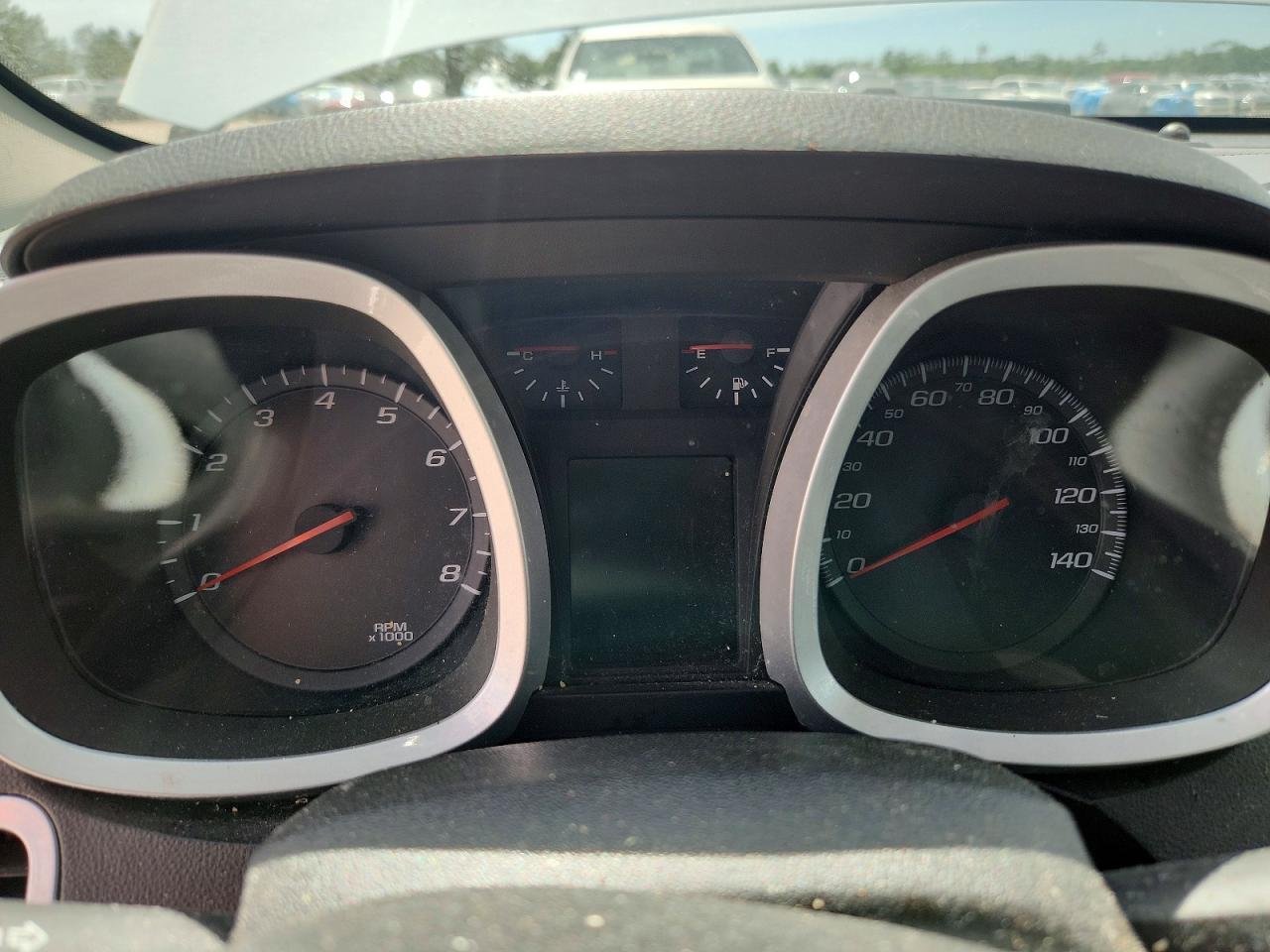 2012 CHEVROLET EQUINOX