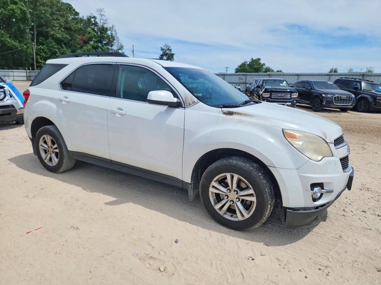 2012 CHEVROLET EQUINOX