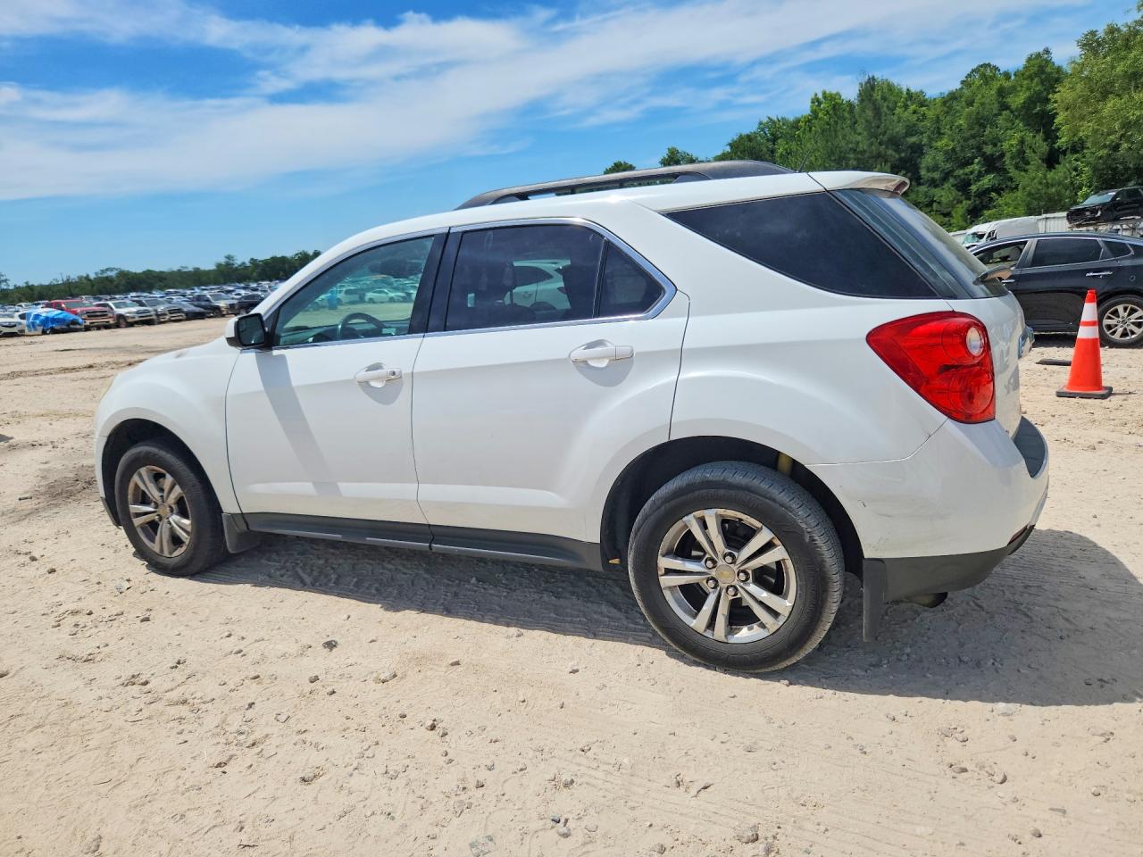 2012 CHEVROLET EQUINOX