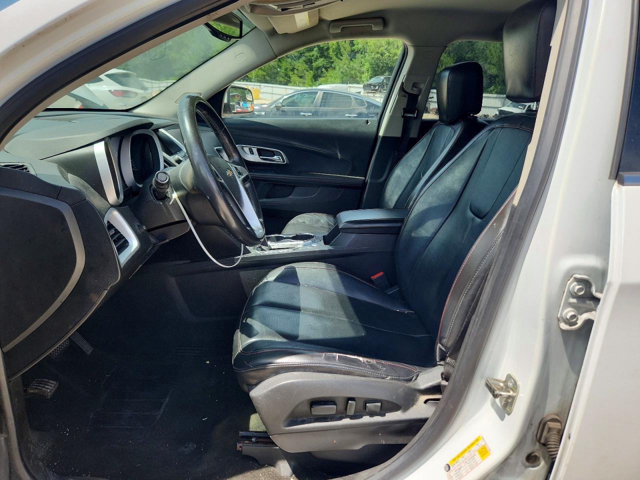 2012 CHEVROLET EQUINOX