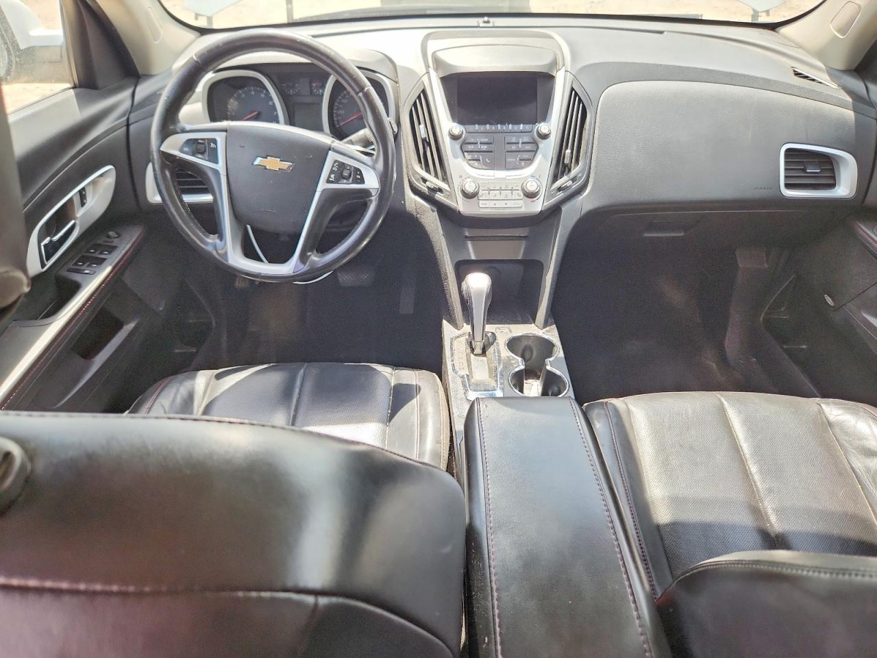 2012 CHEVROLET EQUINOX
