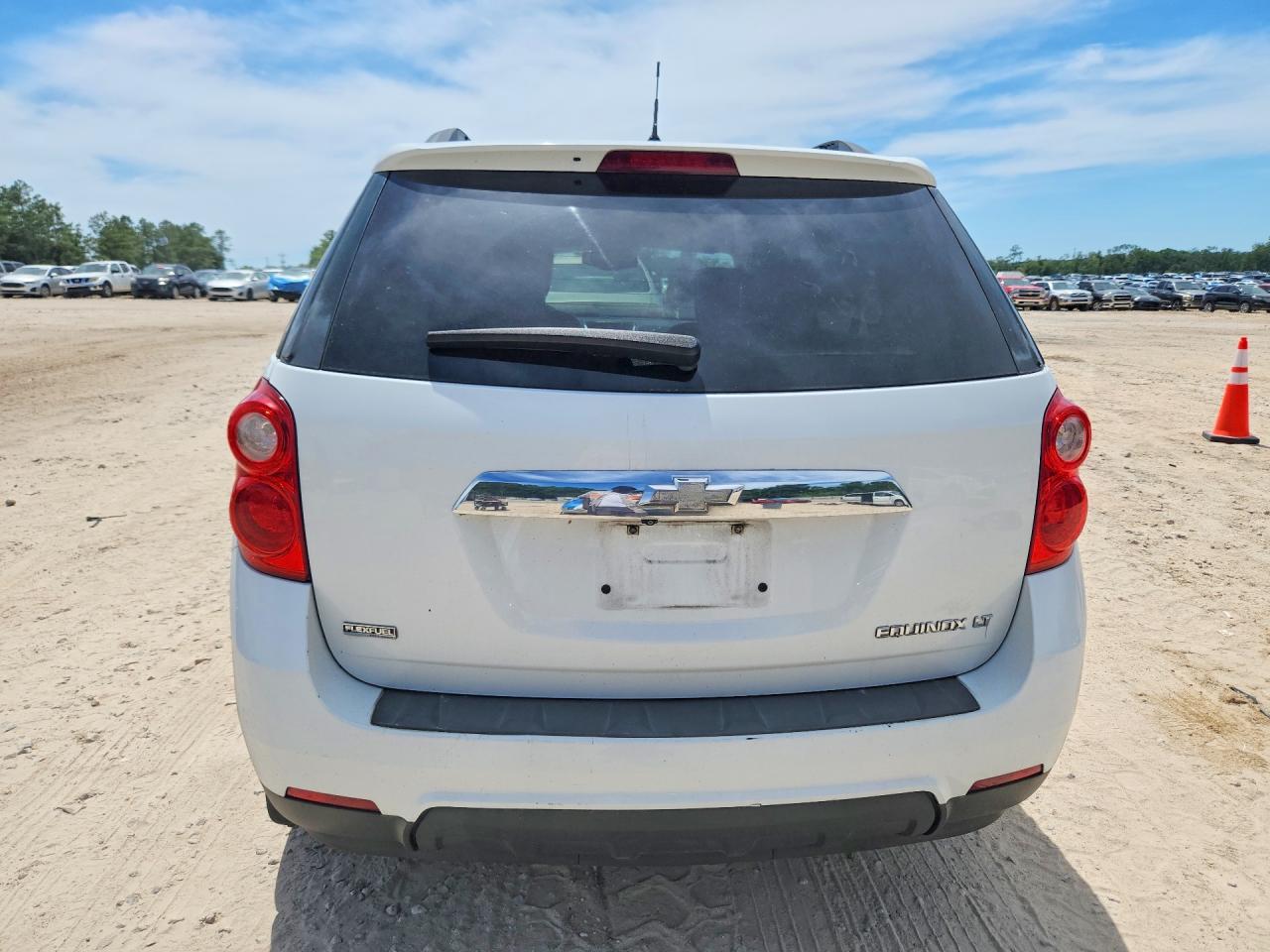 2012 CHEVROLET EQUINOX