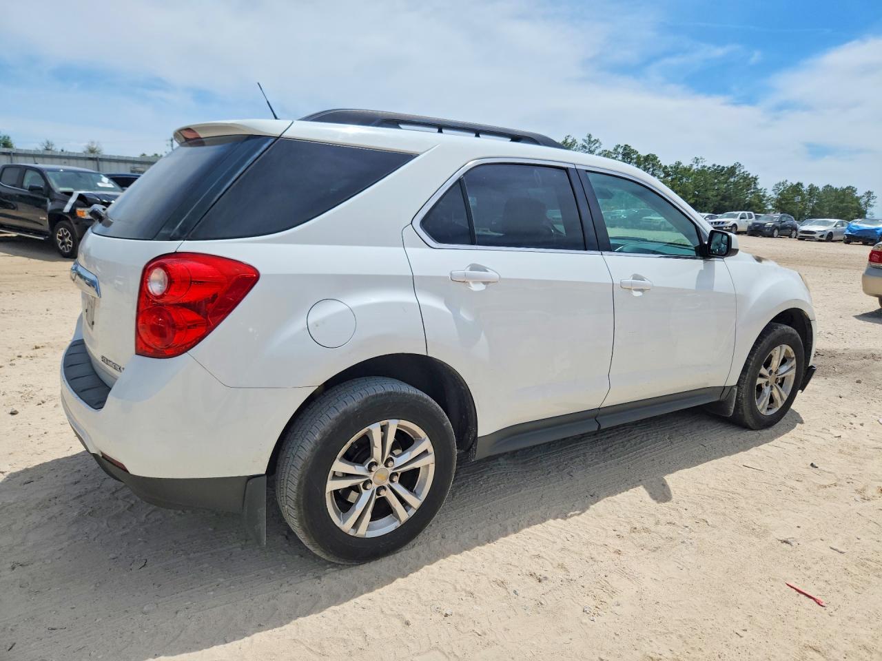 2012 CHEVROLET EQUINOX