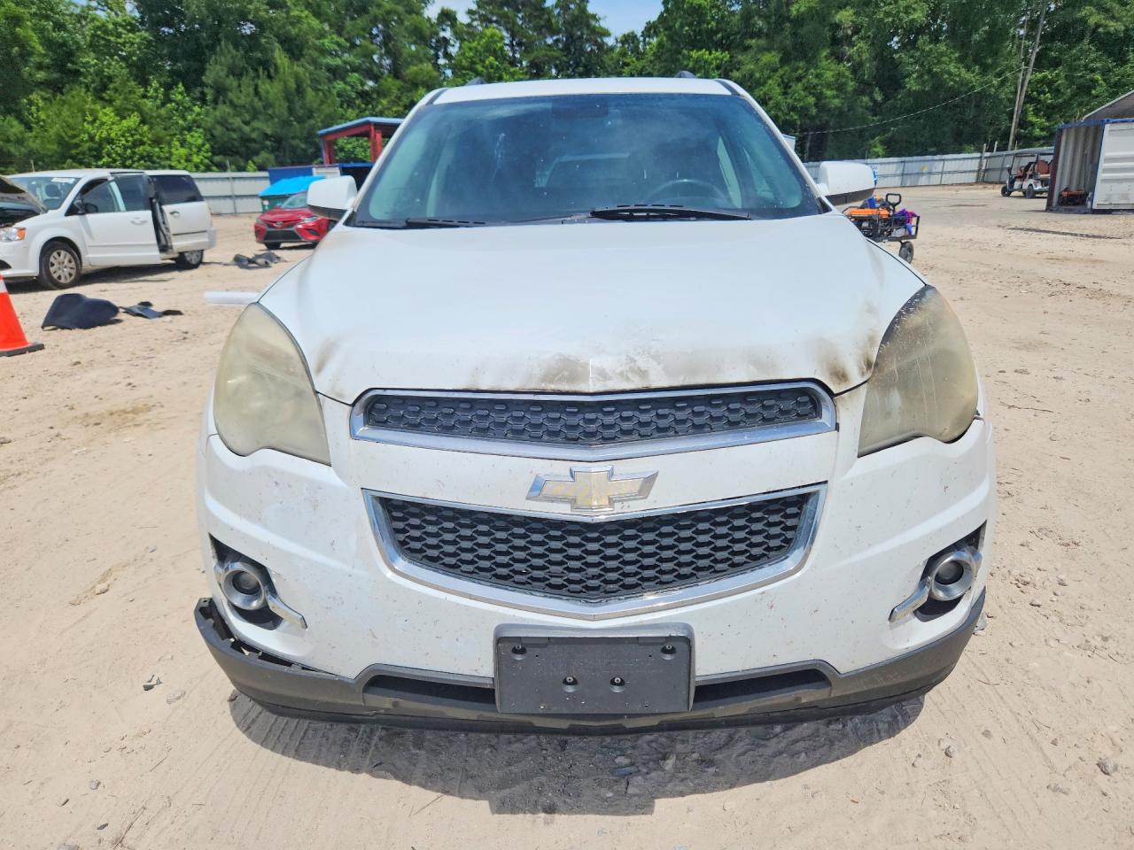 2012 CHEVROLET EQUINOX