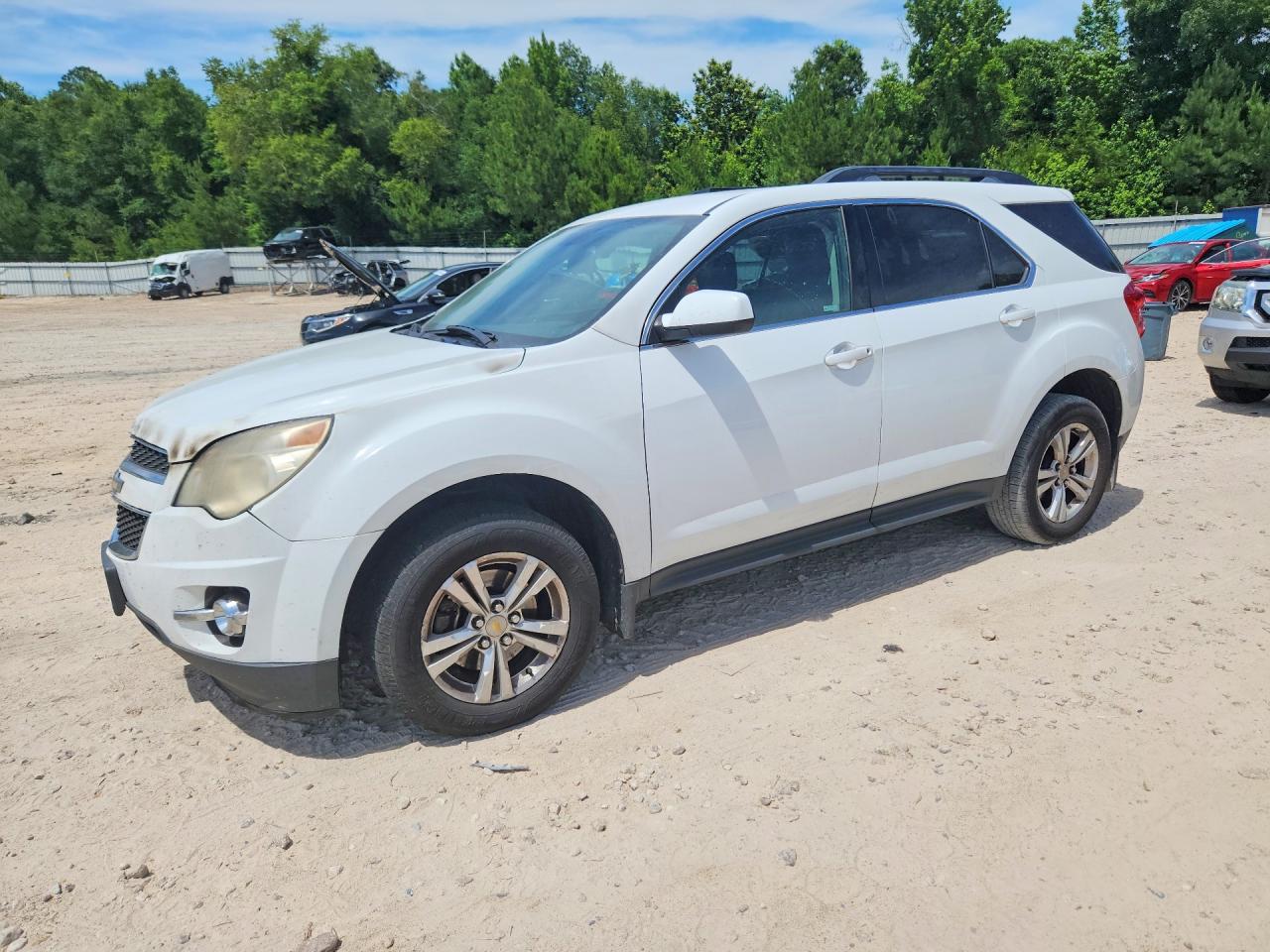 2012 CHEVROLET EQUINOX