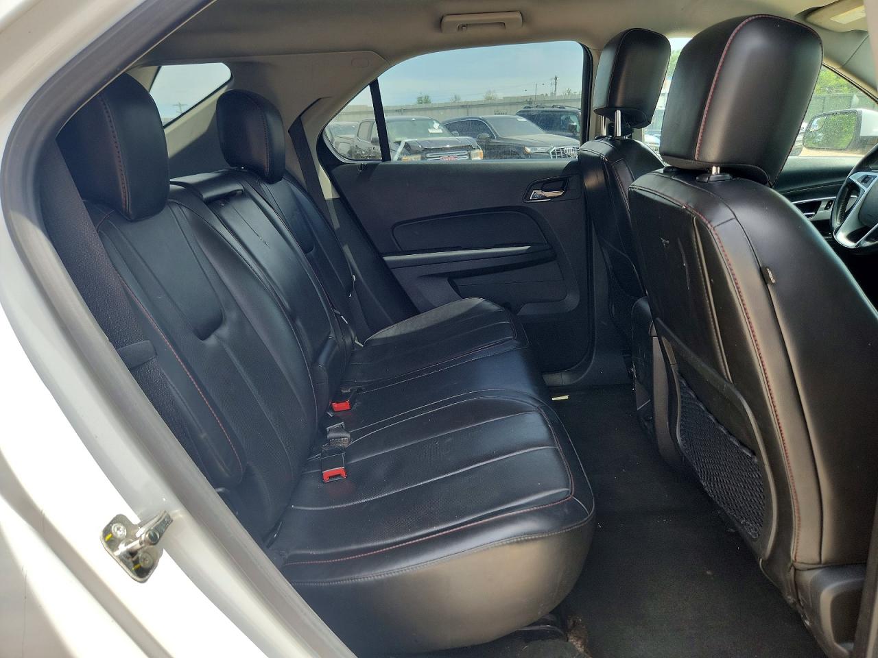 2012 CHEVROLET EQUINOX