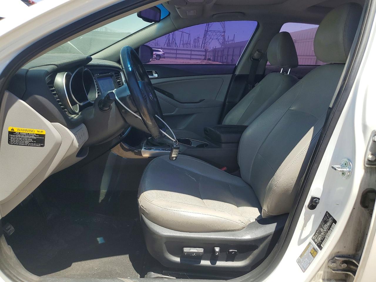 2015 KIA OPTIMA