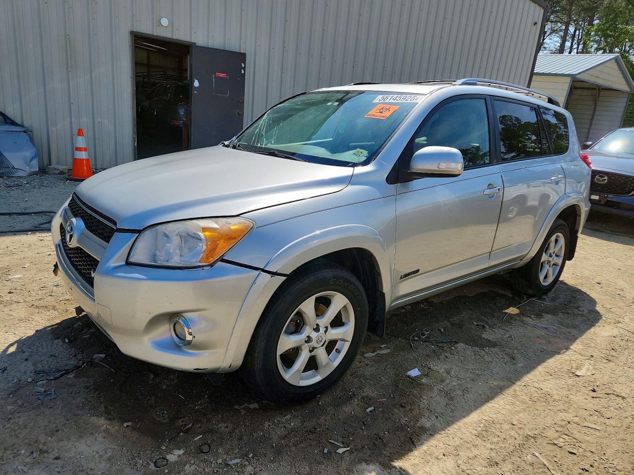 2011 TOYOTA RAV4