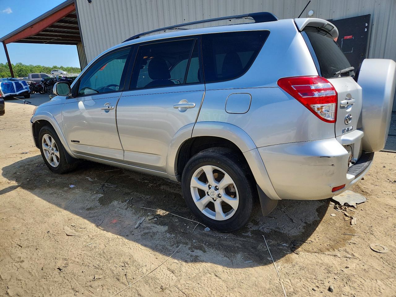 2011 TOYOTA RAV4