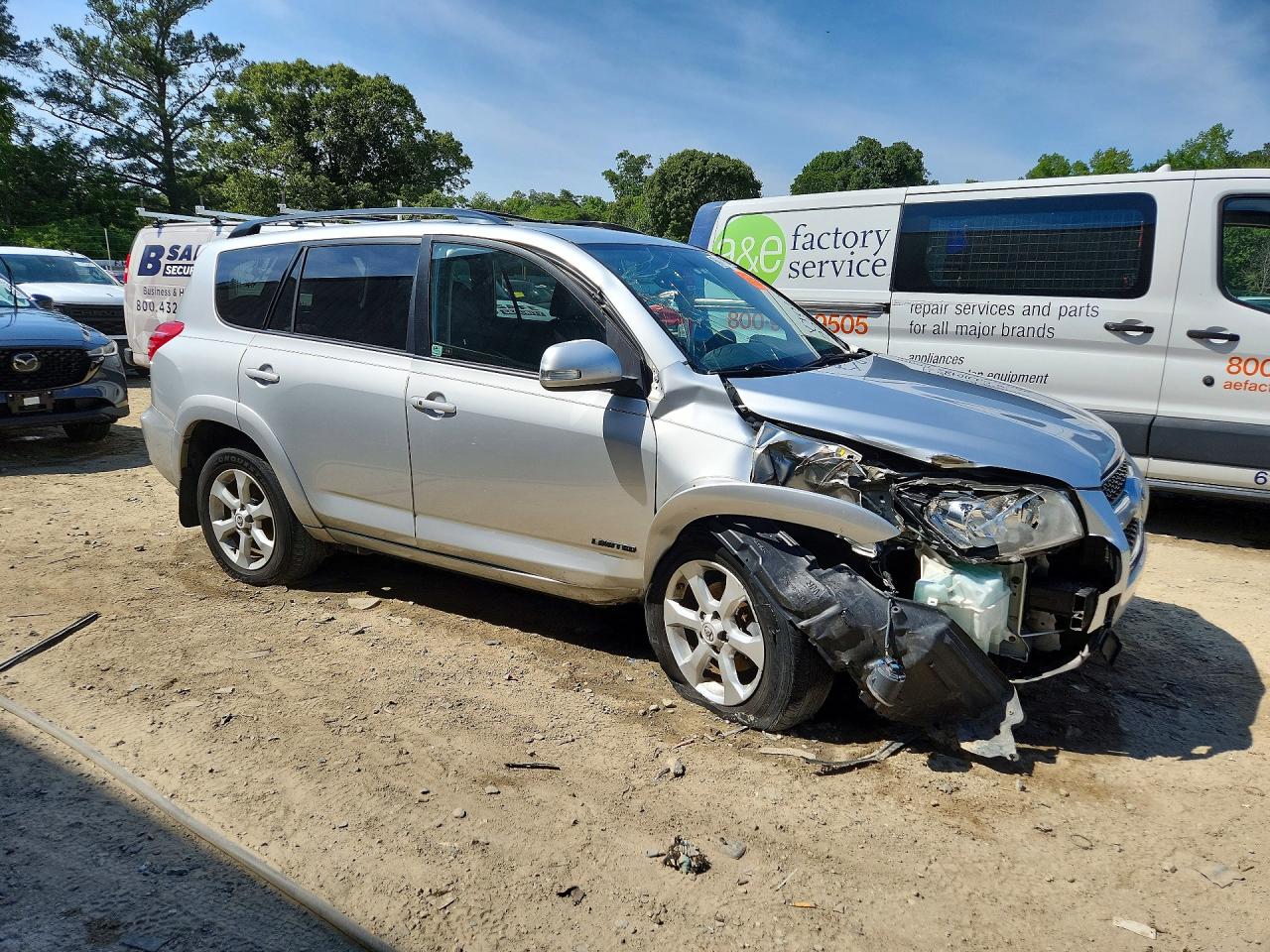 2011 TOYOTA RAV4